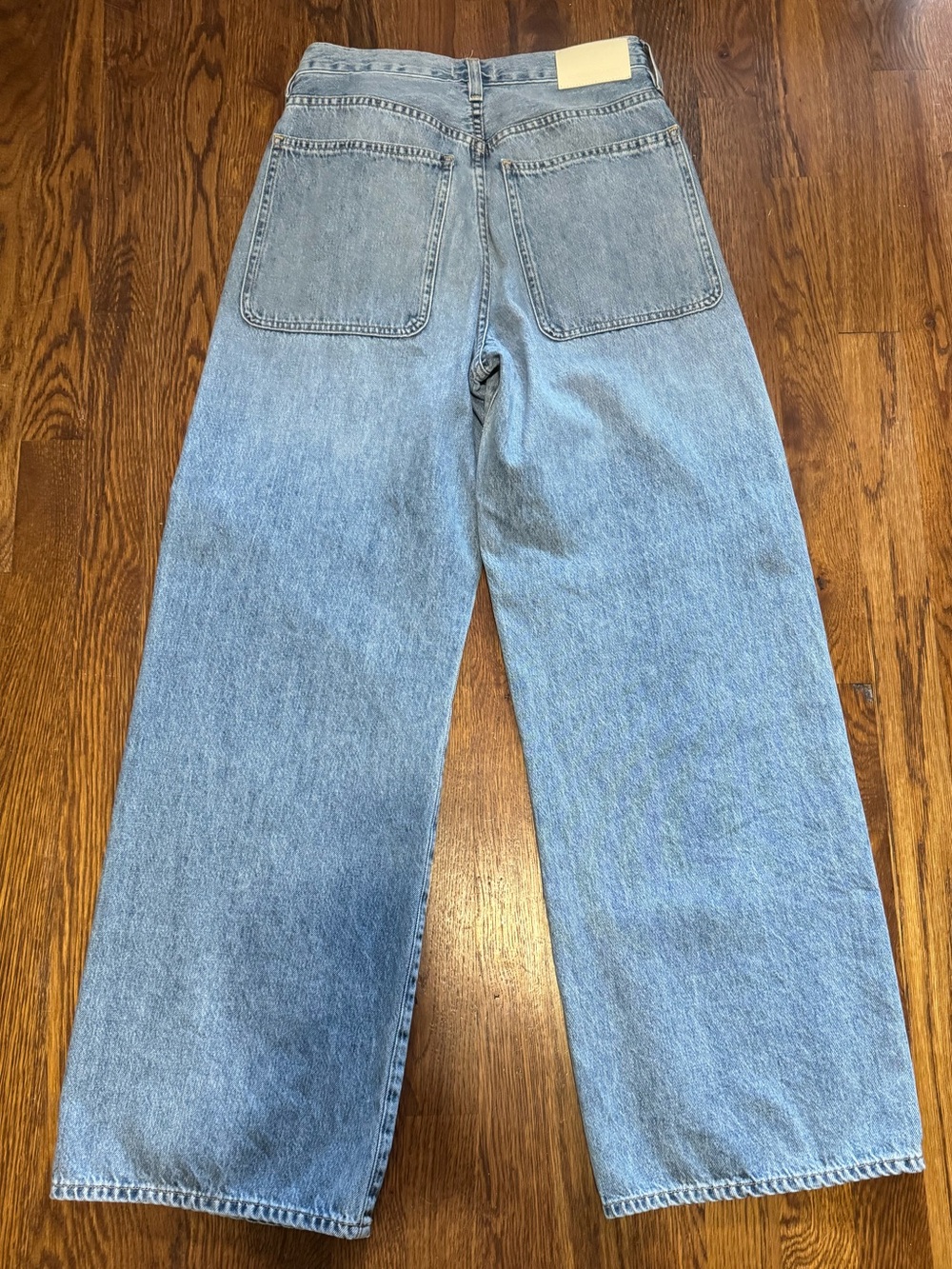 Citizens of Humanity Ayla Cargo Jean Pant - Picture 8 of 12